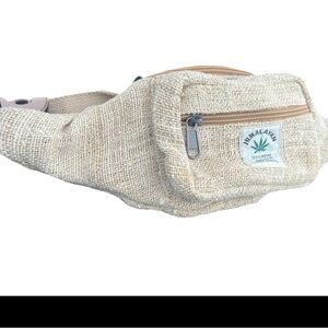 Himalayan Hemp Fanny Pack New